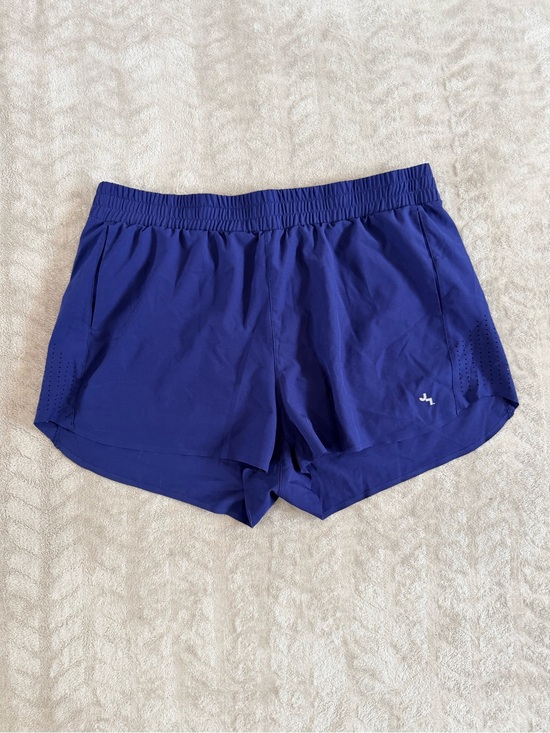 JoyLab Pants - JoyLab Vibrant Cobalt Blue Running Shorts l size XL sporty athleisure target